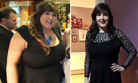 Obese Woman Loses Five Stone After Hiding In The Hotel Room On Holiday