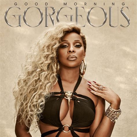 Mary J Blige Good Morning Gorgeous Reviews Album Of The Year