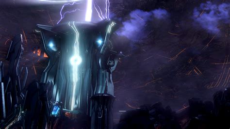 Forerunner Campaign Level Halo 4 Halopedia The Halo Wiki