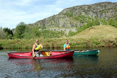 Canoe River Trip In The Cairngorms And Aviemore Progress Your Canoeing