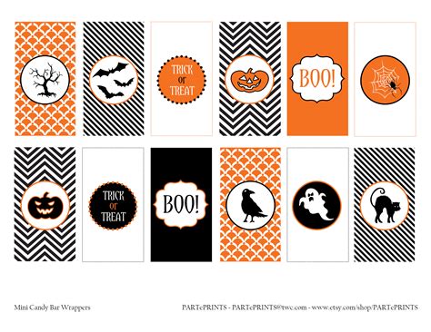 Halloween Decorations Printables Look No Further As We Have Loads For