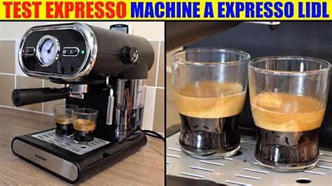 Lidl will have a very cool retro coffee machine in store on monday. machine a expresso silvercrest lidl sem 1100 test espresso ...