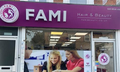 Facial And Massage Pamper Package At Fami Hair And Beauty Institute Fami Hair And Beauty