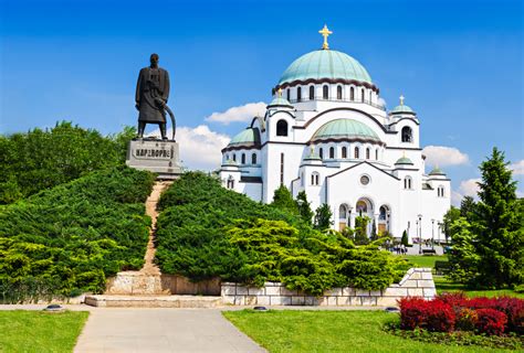 A Guide To Spend 48 Hours In Belgrade World Of Cruising Magazine