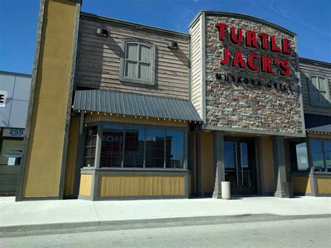 Turtle Jack S Waterdown Restaurant 255 Dundas St E Waterdown ON