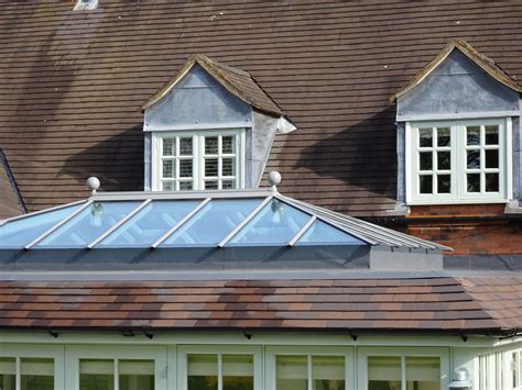 Roof Lanterns Traditional Conservatories