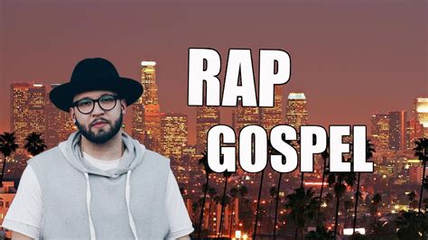 5 MÚsicas De Raphip Hop Gospel Internacional Youtube