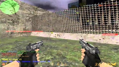 Counter Strike 1 6 Zombie Escape Map Zm Isla Escape Lg Youtube