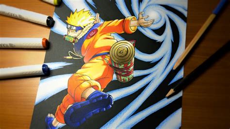 Drawing Of Naruto Rnaruto