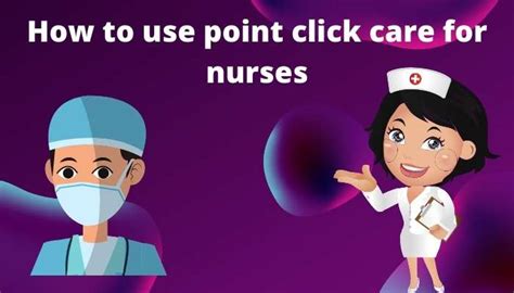Pointclickcare Cna App Login Pulse Nursing Matrix Point