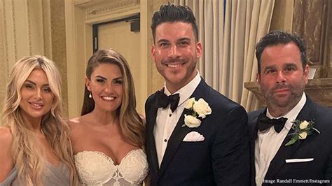 Jax Taylor And Brittany Cartwright Of Vanderpump Rules Share Wedding