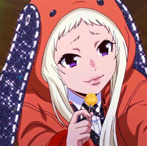 Runa Yomozuki Glitter Icon Anime Icon All Icon