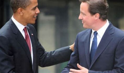 David Cameron Talks Tough On The Global Stage At G8 Uk News