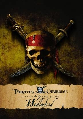 Point of no return :: Piratas do Caribe - Tales of the Code - Wedlocked - 18 de ...