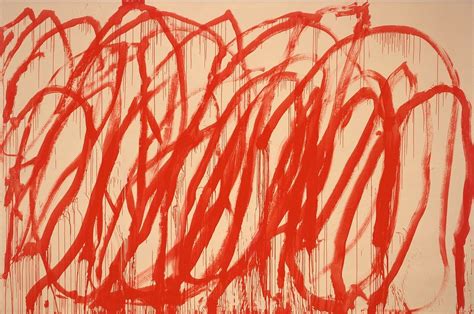 Cy Twombly Cy Twombly Affordable Art Abstract Artwork