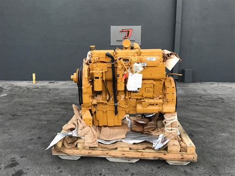 Caterpillar cat engines parts & service dealer's brochure tbpa. 2008 Caterpillar C12 Engine For Sale | Hialeah, FL ...