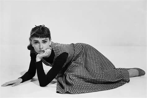 Audrey Hepburn Sabrina 1954 Photo 12036843 Fanpop