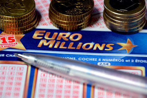 Euromillions Le Gagnant Dun Jackpot Dun Million Deuros Recherché Par La Française Des Jeux