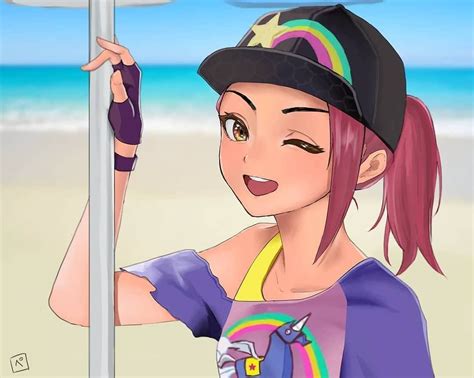 Anime Beach Bomber Wallpapers Wallpaper Cave