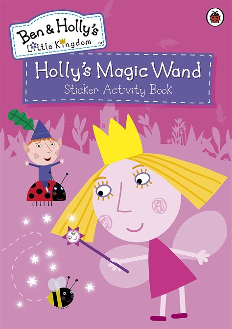 Ben And Hollys Little Kingdom Hollys Magic Wand Dvd