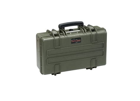 Explorer 5117 Nomad Cases