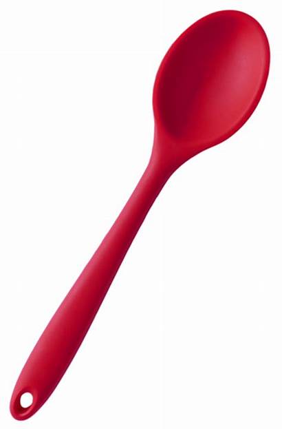 Spoon Mixing Silicone Cooking Starpack Kitchen Serving