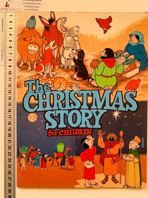 The Christmas Story Readingcornerro