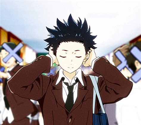 Silent Voice Ishida  Silent Voice Ishida Cry About It Discover My