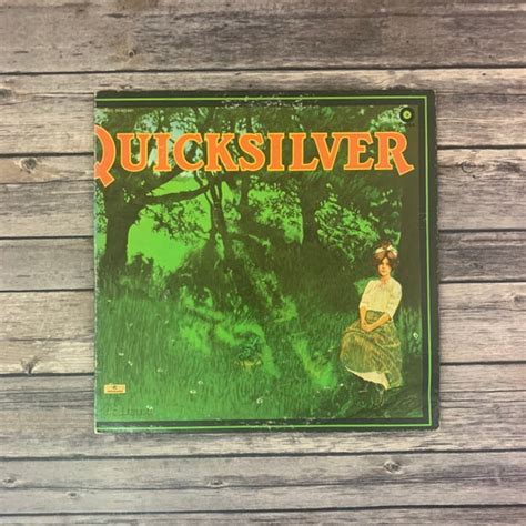Quicksilver Shady Grove 1969 Vintage Vinyl Record Lp Etsy