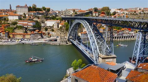 Ponte De Dom Luís I In Porto Portugal Lonely Planet