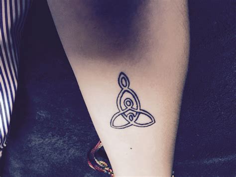 Simbolo Celta Tattoo