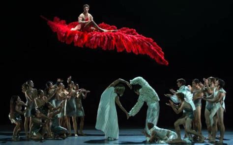 Geneva Grand Theatre Ballet A Midnights Summer Dream