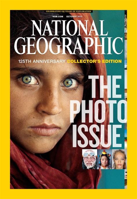 125th Anniversary Issue Of National Geographic Magazine National