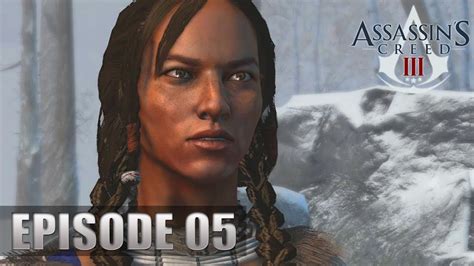 Assassin S Creed 3 Let S Play FR Episode 5 KANIEHTI IO YouTube