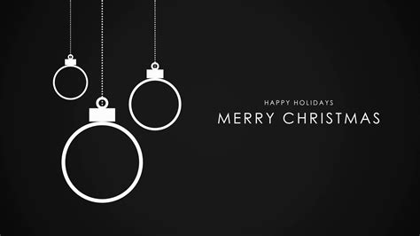 Animated Close Up Merry Christmas Text White Stock Motion Graphics Sbv
