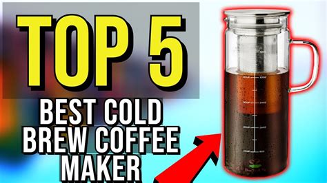 Sealing premium coffee powder in our specially search the forum here but found no link to this investment. TOP 5: Best Cold Brew Coffee Maker 2020 ...