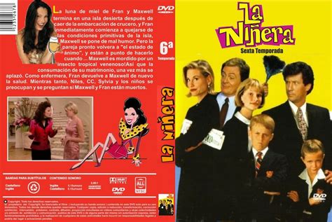 la niñera the nanny 1993 1999 serie completa 18 dvd 1 080 00 en mercado libre
