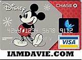 Disney Points Credit Card Images