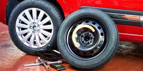 Spare Tyres Full And Space Saver Tyre Replacements Kwik Fit