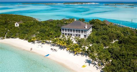 This Private Island In The Bahamas Yours For 85 Million Insidehook