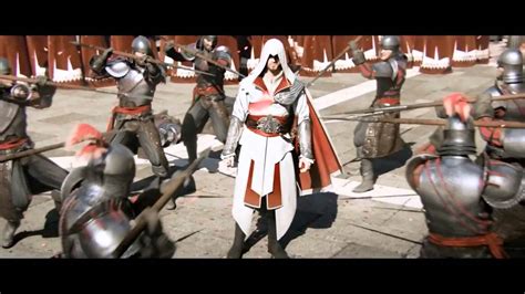 Assassin S Creed Brotherhood Trailer YouTube