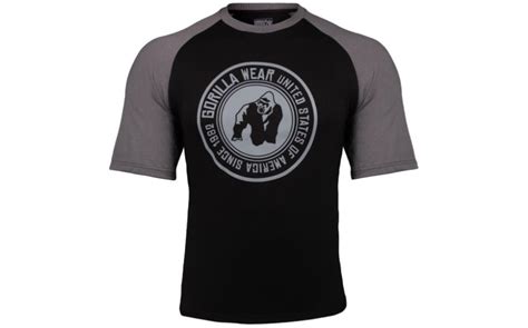 Gorilla Wear Texas T Shirt Herren Fitness Shirt Kaufen