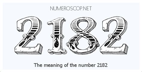 Meaning Of 2182 Angel Number Seeing 2182 What Does The Number Mean