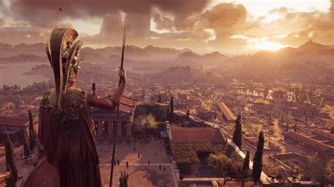 Slideshow Assassin S Creed Odyssey Athens