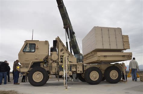 New Air Defense System Under Development Tested At Wsmr Article The