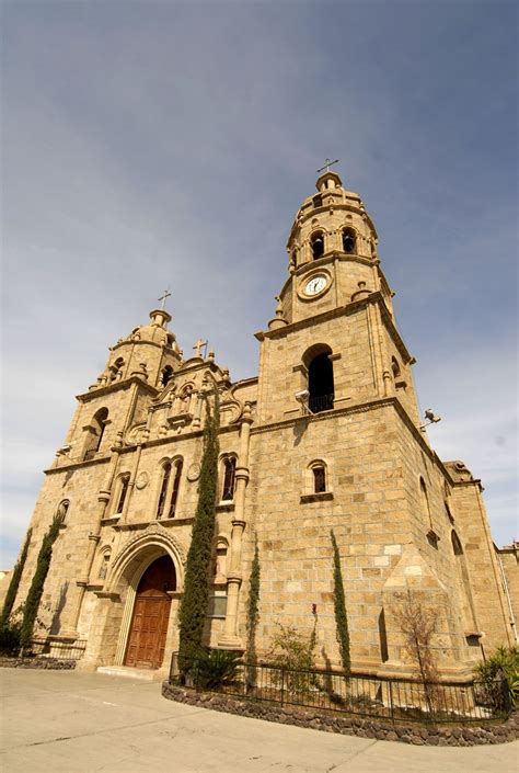 Iglesia Santa Rosa De Lima Muzquiz Coahuila Coahuila México