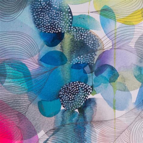 Helen Wells Artist On Instagram Colourful Corner Art Colour