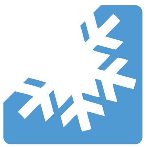 Snow Logos