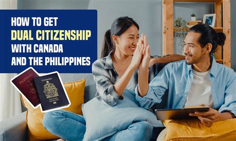 How To Get Dual Citizenship With Canada And The Philippines Remitbee