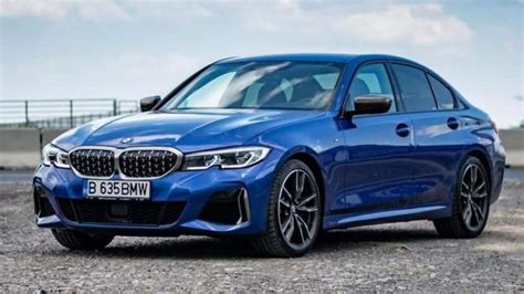 Bmw M340i Xdrive Launched In India At Rs 63 Lakh